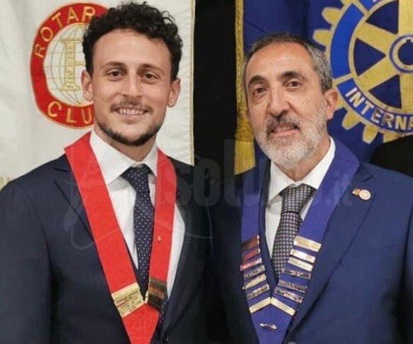Rotary e Rotaract Club di Menfi, cerimonia del passaggio della Campana