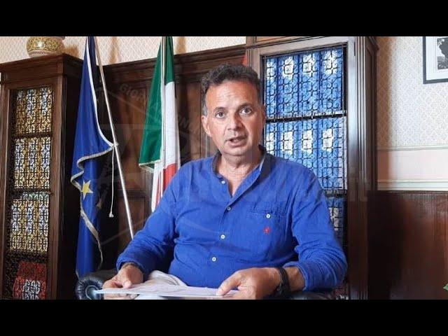 Altissima l'incidenza di casi in provincia e Ribera gia' sotto stress, Zappia: "Grazie al Parlapiano, gli altri ospedali sono no Covid" (Video)