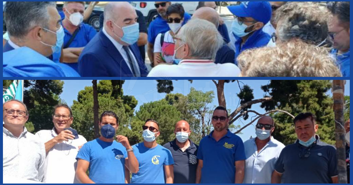 C'è l'accordo tra i sindacati e l'Aica, con l'affitto del ramo d'azienda transiteranno i dipendenti di Girgenti Acque