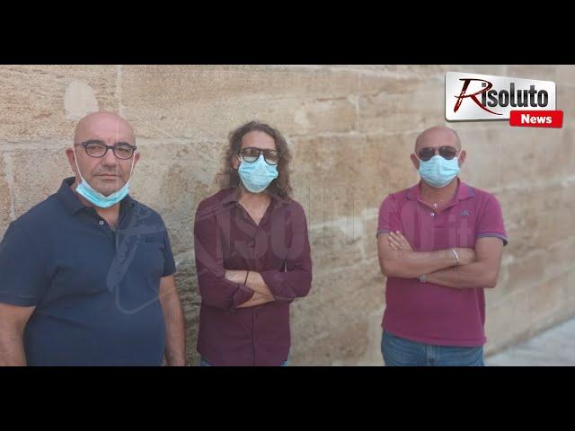 Arriva anche nell'Agrigentino il Nuovo Sindacato Lavoratori Italiani con lo Snacob che si occupa dei Consorzi di Bonifica (Interviste)
