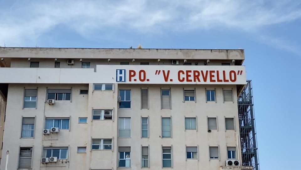 Neonata agrigentina positiva al Covid e ricoverata al Cervello
