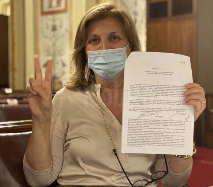 Via libera dell’Ars al nuovo servizio idrico nell’Agrigentino, La Rocca Ruvolo: “E’ il frutto di anni di battaglie”