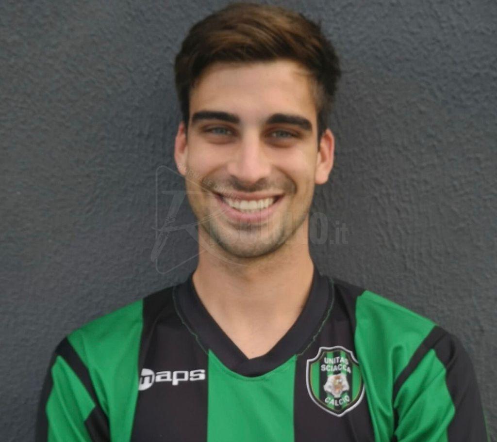 Altro giocatore argentino all’Unitas Sciacca calcio, arriva l’attancante Leandro Paradiso