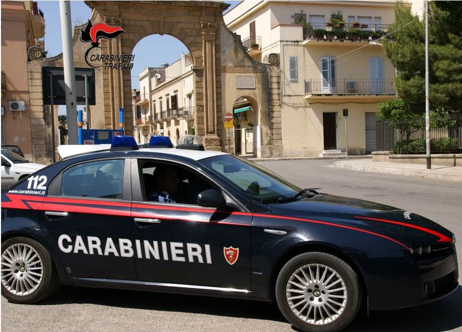 Condannato per furto e incendio, i carabinieri arrestano un sessantunenne a Castelvetrano