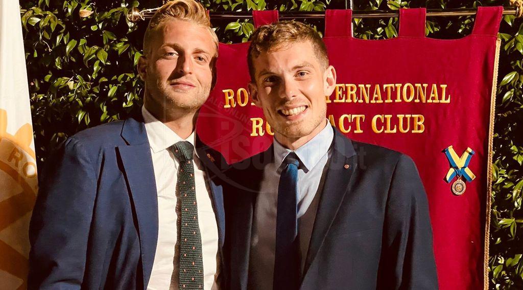 Rotaract Menfi Belice Carboj, due ruoli distrettuali per Cinao e Li Petri
