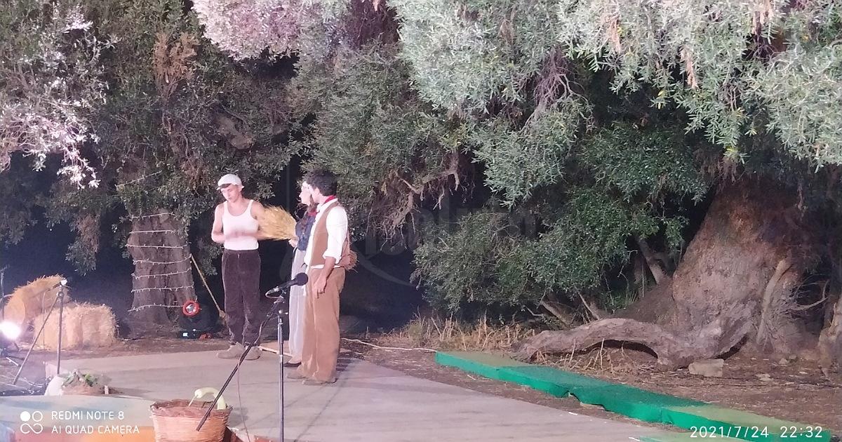 La Chiana di Sciacca con il suo "Agghiastru" diventa teatro, l'idea vincente di Monte (Video)