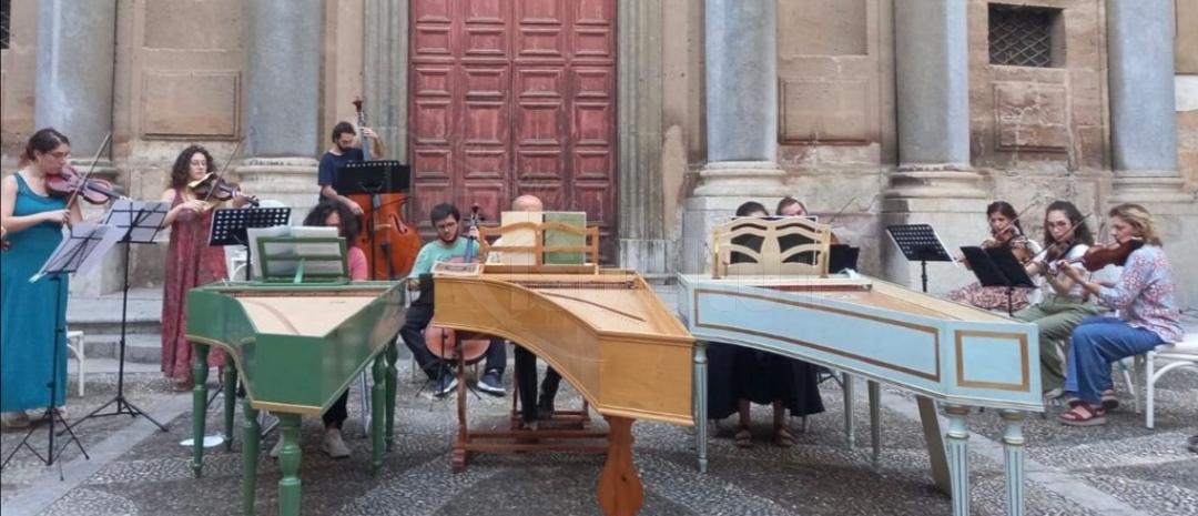 Palermo, gli studenti del Toscanini protagosti stasera al concerto "Barocco sotto le stelle"