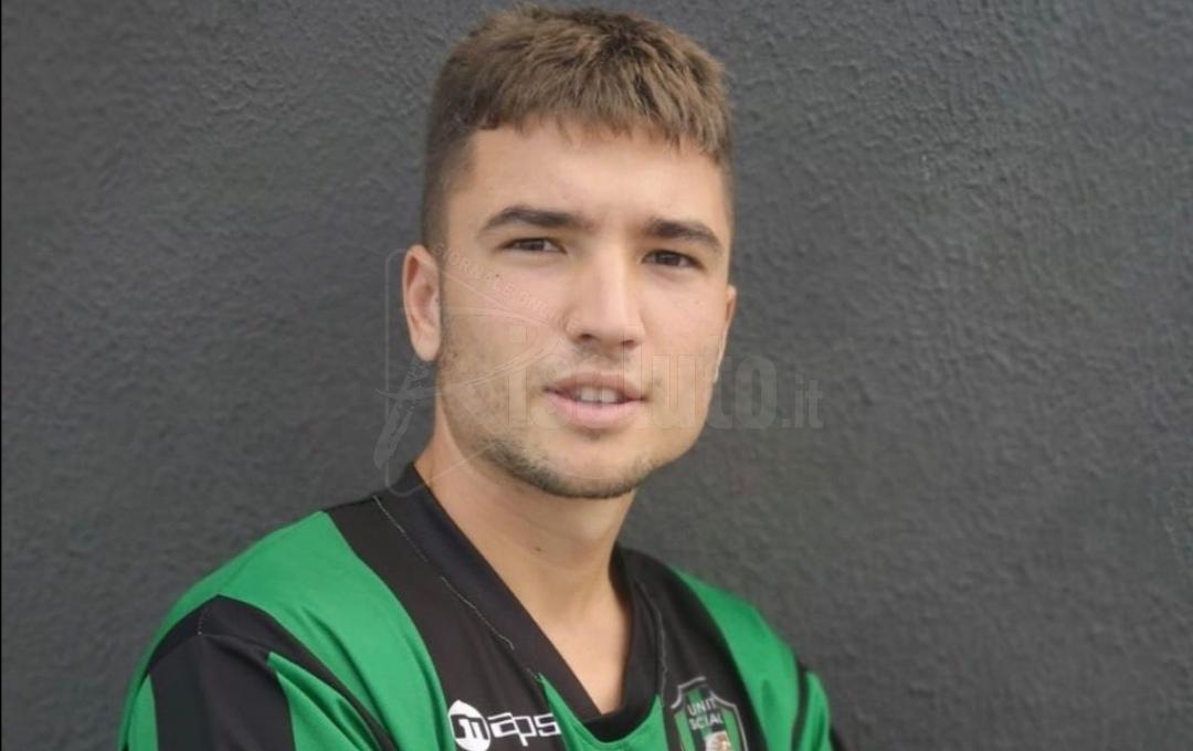 Unitas Sciacca Calcio, Gonzalo Labanca nuovo centrocampista della squadra saccense
