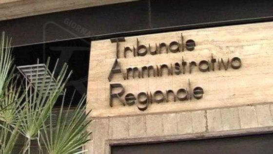 Tar sospende informativa antimafia a carico di una società saccense