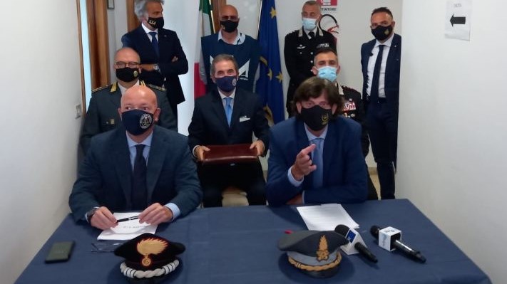La Procura di Agrigento chiude l’inchiesta su Girgenti Acque con 50 indagati