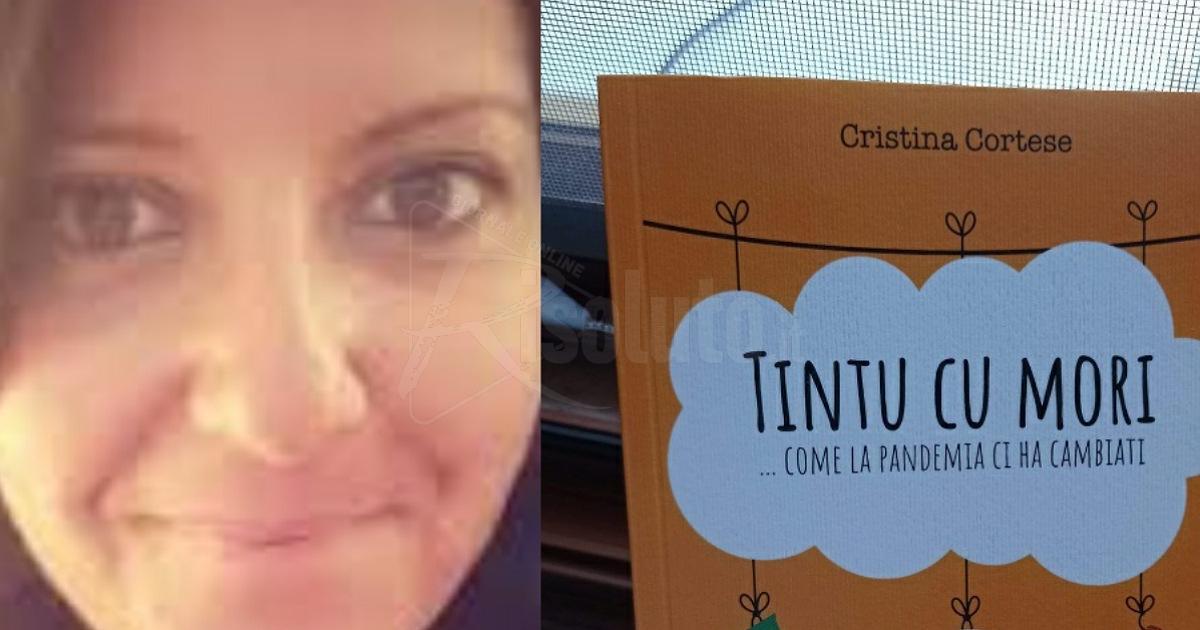 Un libro su come la pandemia e' entrata nelle nostre vite, il secondo lavoro della riberese Cristina Cortese
