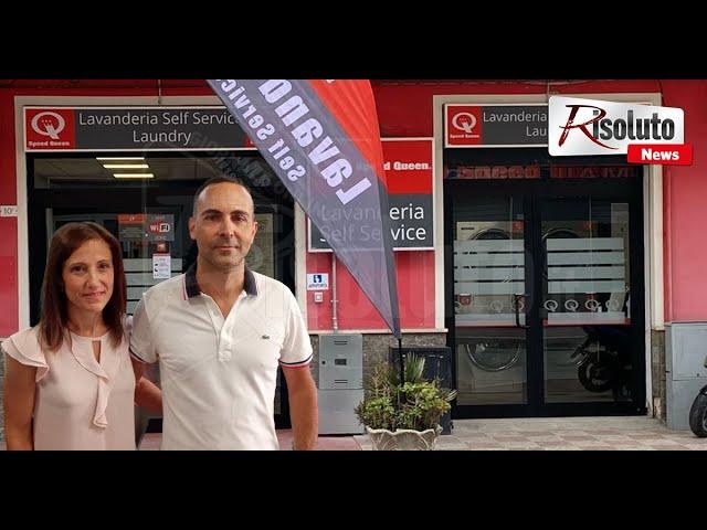 Lavanderia "Speed Queen" anche a Sciacca, tutti i vantaggi del self service (Video)