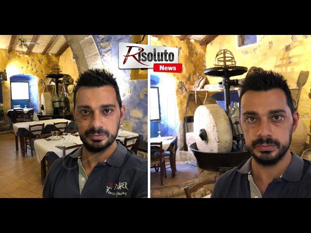 Attivita' ristorative e recettive stoppate nuovamente dalla zona rossa a Caltabellotta, Augello: "Ennesima batosta" (Video)