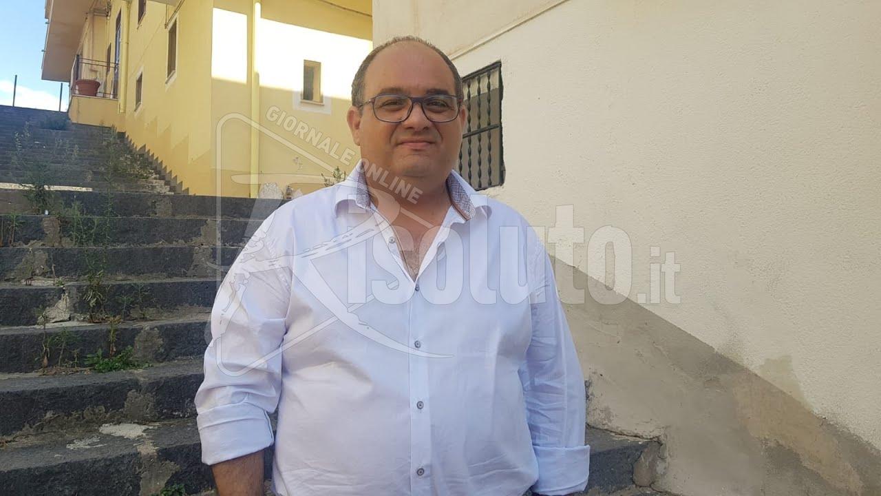 Scalinata di via Orti San Salvatore  tra sporcizia e degrado, i residenti: "Non è una bella cartolina"