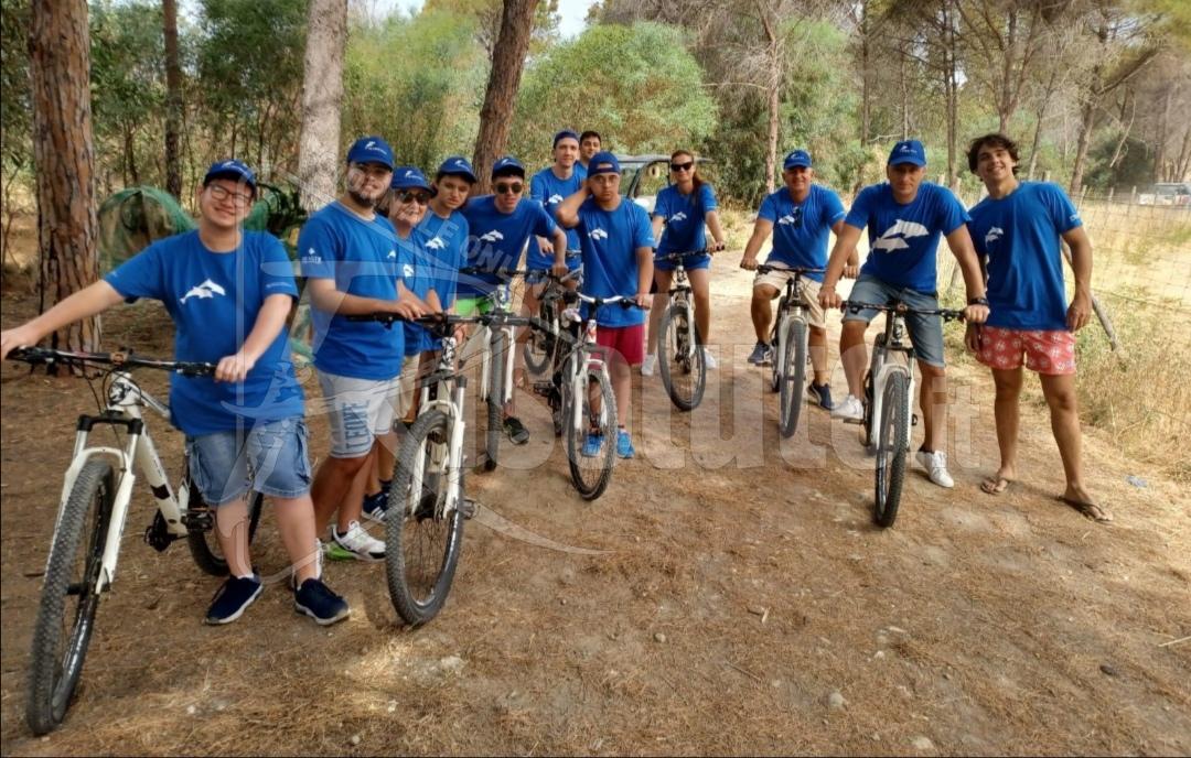 Sciacca, cala il sipario dell'Arena summer – Minicampus Marevivo 2021