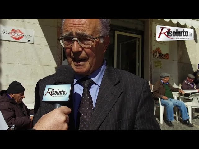 Da domani Caltabellotta e' zona rossa, il sindaco: "Faro' un appello ai miei concittadini a vaccinarsi"