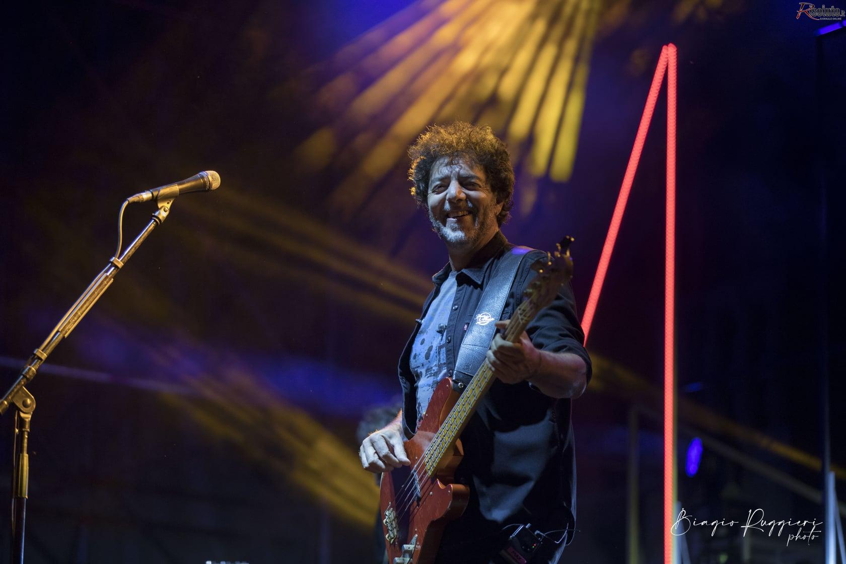 Max Gazzè in concerto a Mazara del Vallo il prossimo 6 agosto