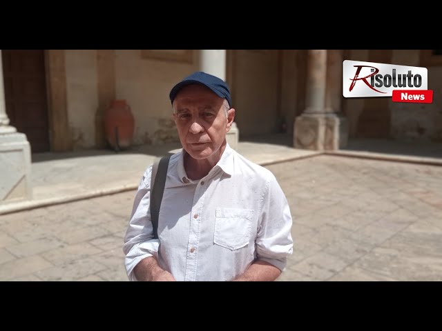 Sciacca Estate 2021, al via la rassegna “Le parole che non ti ho letto” (Video)