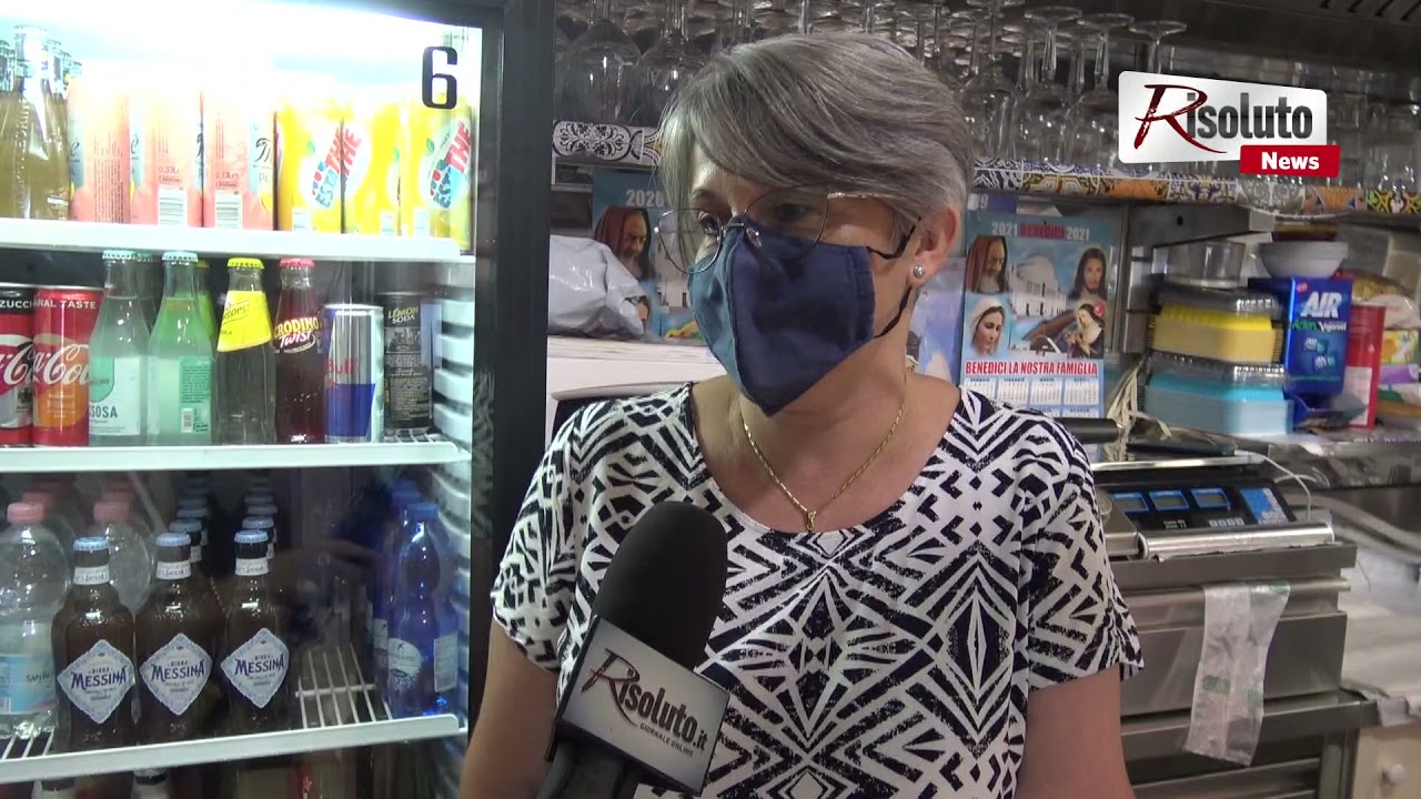 Solo i vaccinati nei locali per arginare il contagio? Ecco l'opinione degli esercenti (Video)