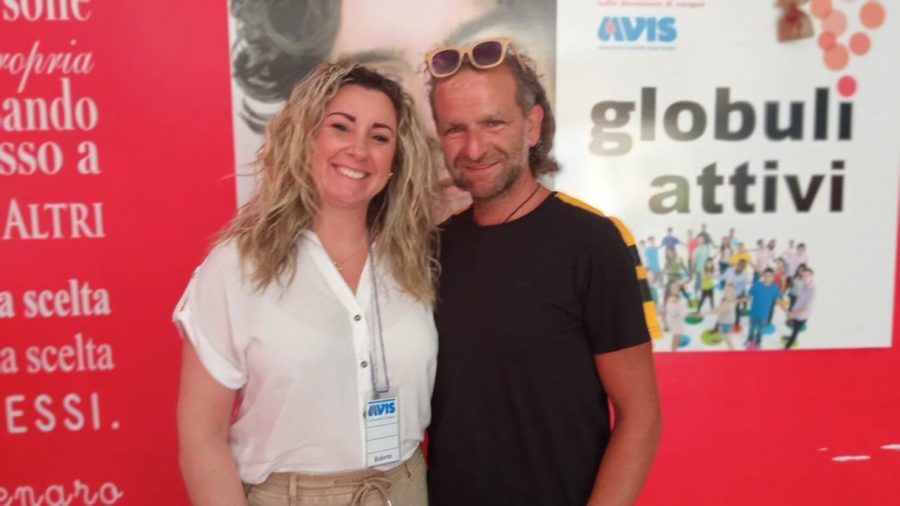 Avis e "The Mambo King's" insieme per danza e solidarietà in occasione dello stage di Tommaso Stanzani a Sciacca (Video)