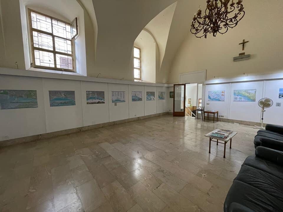 "La rinascita delle Terme di Sciacca", si inaugura domani la mostra di Alessandro Tornetta