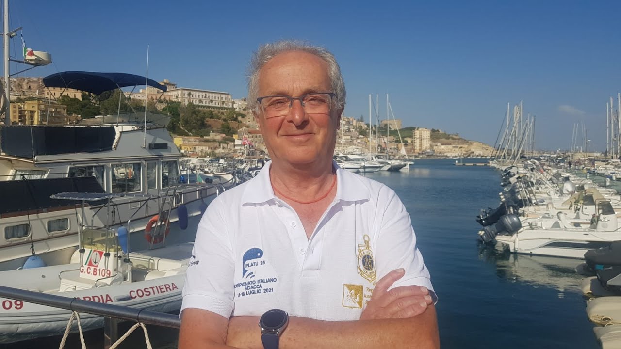 Torna a Sciacca il campionato nazionale di Platu 25, il presidente Di Giovanna:" Grande soddisfazione accoglierlo per la seconda volta alla Lega Navale" (Video)