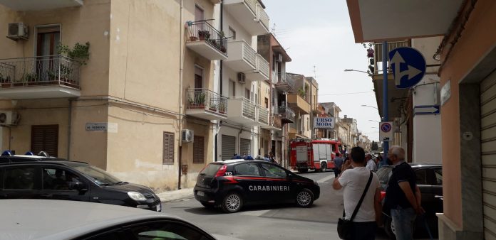 Uccide la moglie con un colpo di pistola e poi si spara un colpo alla testa, a Ribera la pista seguita è quella dell'omicidio-suicidio