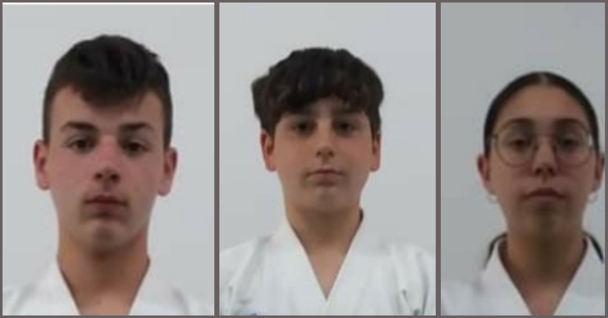 Gli atleti della Karate Judo Club di Sciacca in gara ai Campionati Italiani Fijlkam a Roma