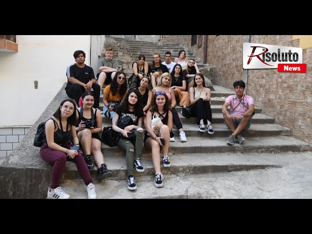 Laboratori estivi al Liceo Classico Fazello di Sciacca, cinema foto e giornalismo fanno "sold out" di partecipazione (Video)