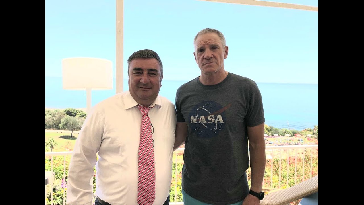 Il suo legame con Sciacca, la nazionale e la Juventus: Sergio Brio al Torre del Barone (Intervista)
