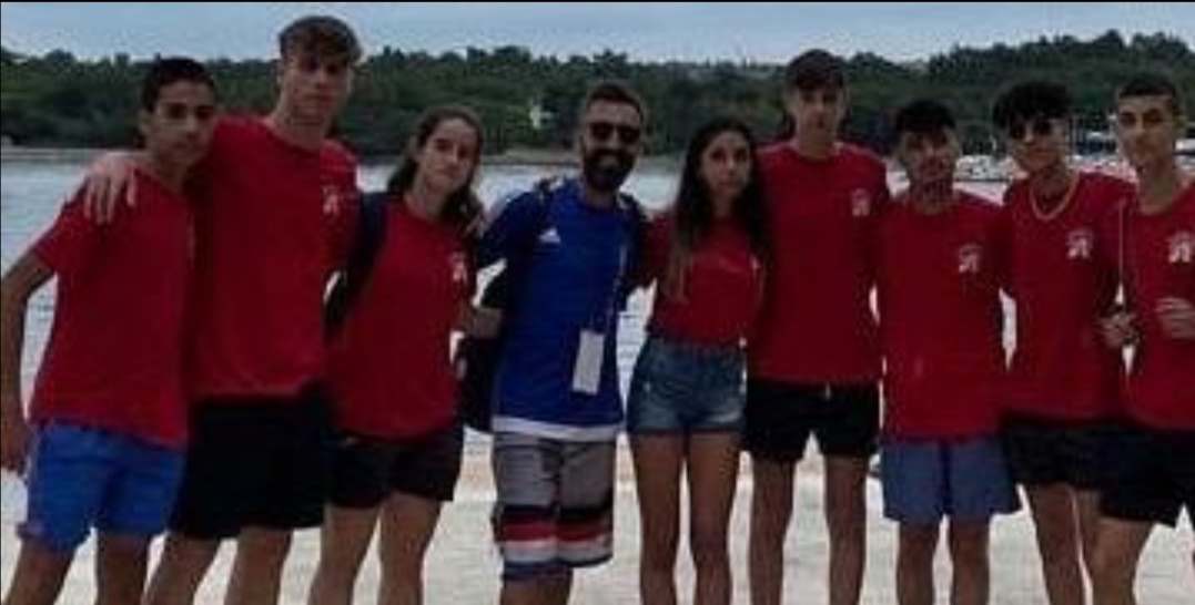Ippon Karate Lentini, Paolo Propizio conquista il bronzo alla Coppa del Mondo Giovanile in Croazia