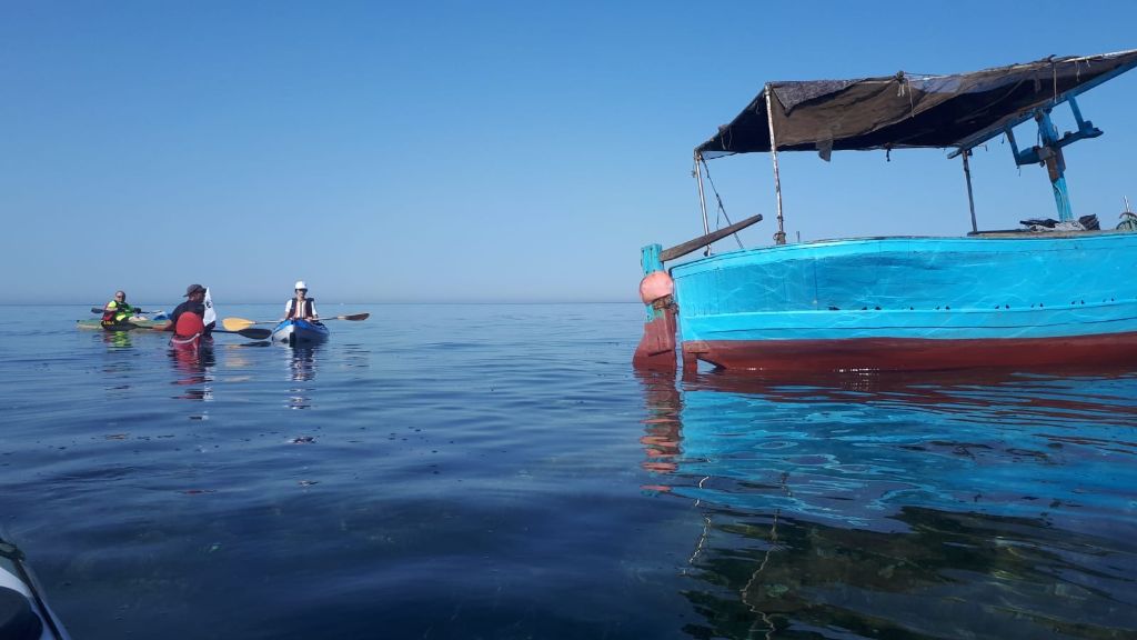 Pochi i migranti fuggiti dalla spiaggia di Arenella a Sciacca, ricerche senza esito