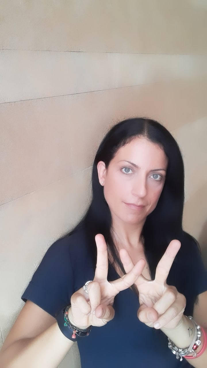 Lia Vitrano ambasciatrice per la Sicilia al World Wellness Weekend