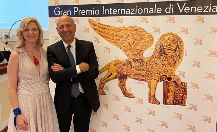 Due imprenditori di Sciacca premiati al Gran Premio Internazionale di Venezia