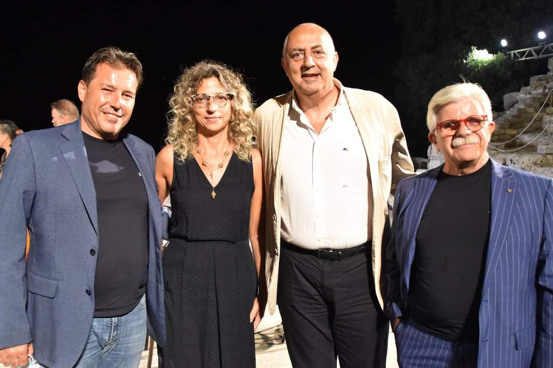 "Suite dei Templi"  a Selinunte, standing ovation per la prima dell'Orchestra Sinfonica e Jazz