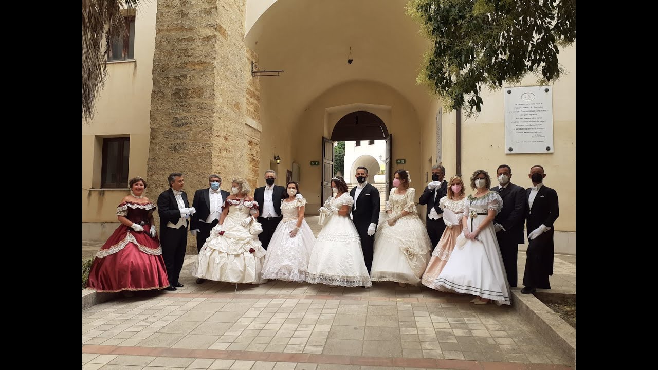 La domenica Gattopardiana oggi a Santa Margherita Belice con musica e balli (Video)