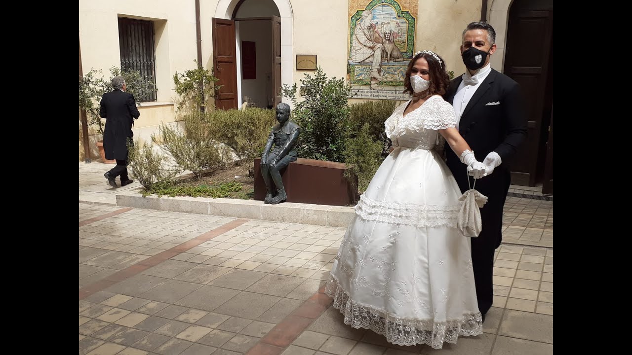 Buona la prima e il sindaco di Santa Margherita Belice vuole continuare con le Domeniche Gattopardiane (Video)
