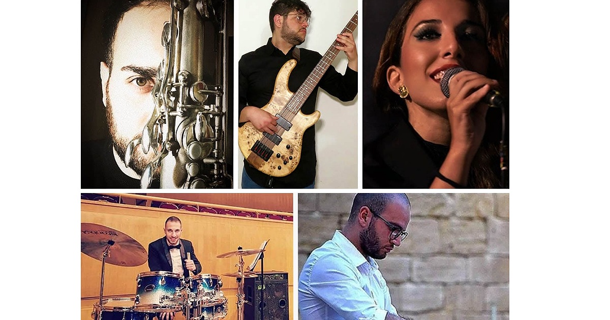 Ribera, il Toscanini Jazz Quintet in finale al Jaci&Jazz Academy national contest 2021 di Acireale