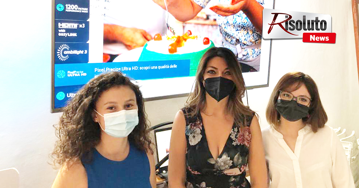 Museo Diffuso dei 5 sensi di Sciacca oggi all’evento “Il bello  dell’Italia” organizzato dal Corriere della Sera