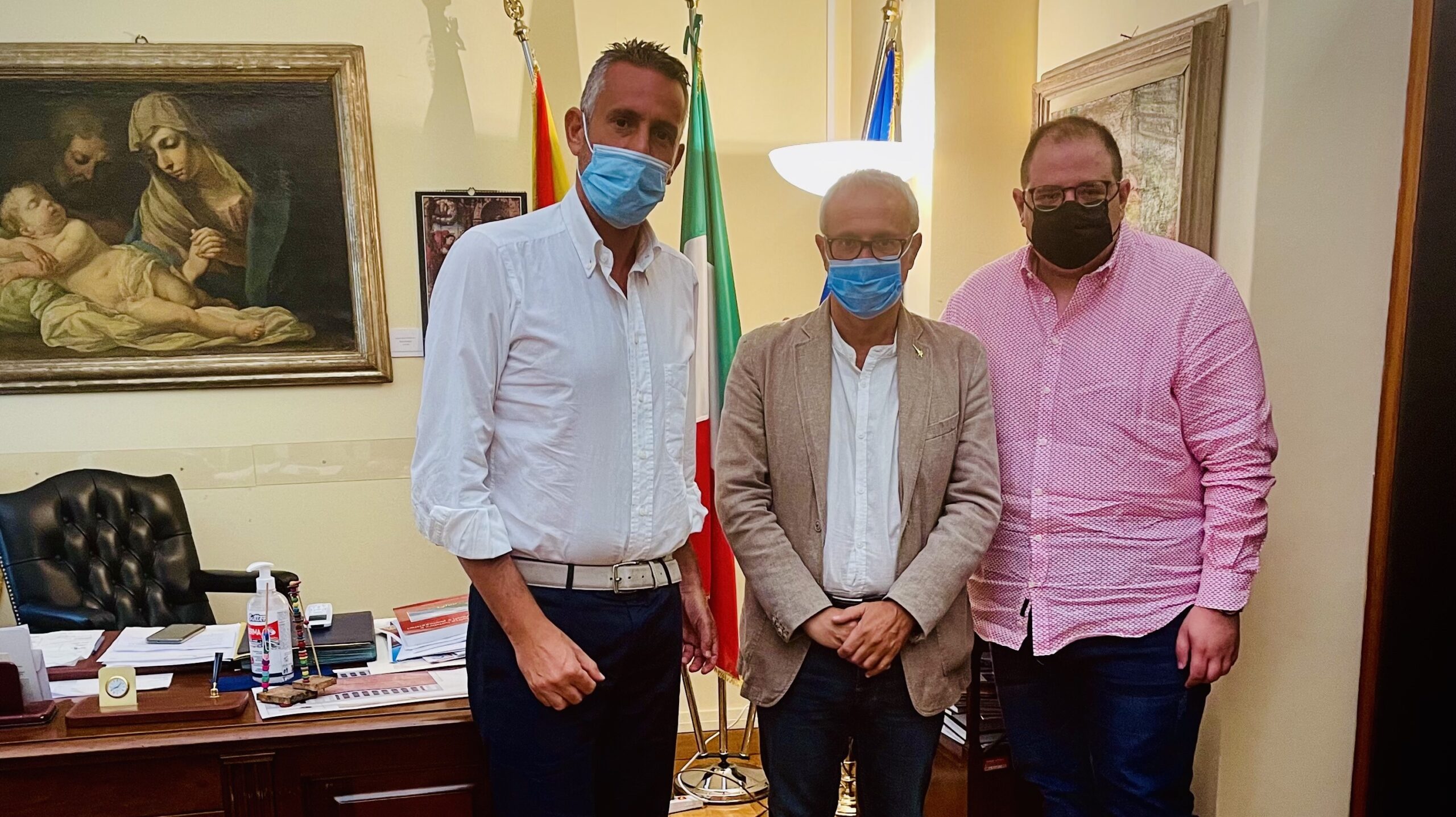 Teatro e valorizzazione di edifici di culto a Sciacca, Monte incontra Samona’