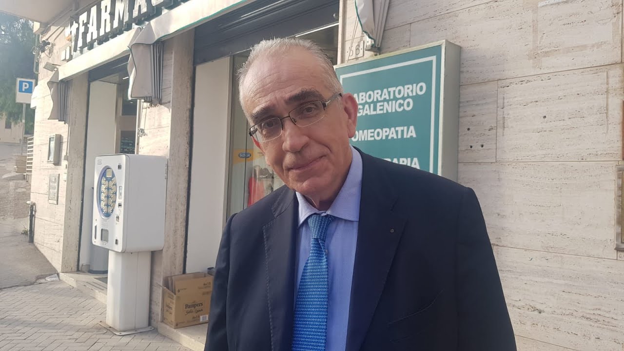Vaccini e tamponi anche in farmacia, Maurizio Pace: "Siamo in una fase nuova dei nostri servizi"