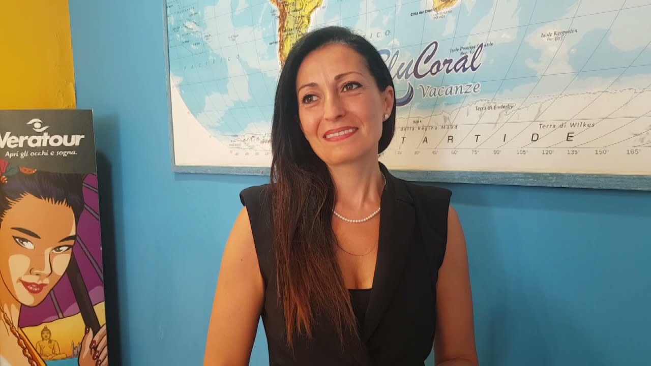 Dal primo luglio si potra' partire  con il Green Pass, Gisella Zito: "Dopo tanti mesi, viaggiare e' di nuovo facile" (Intervista)