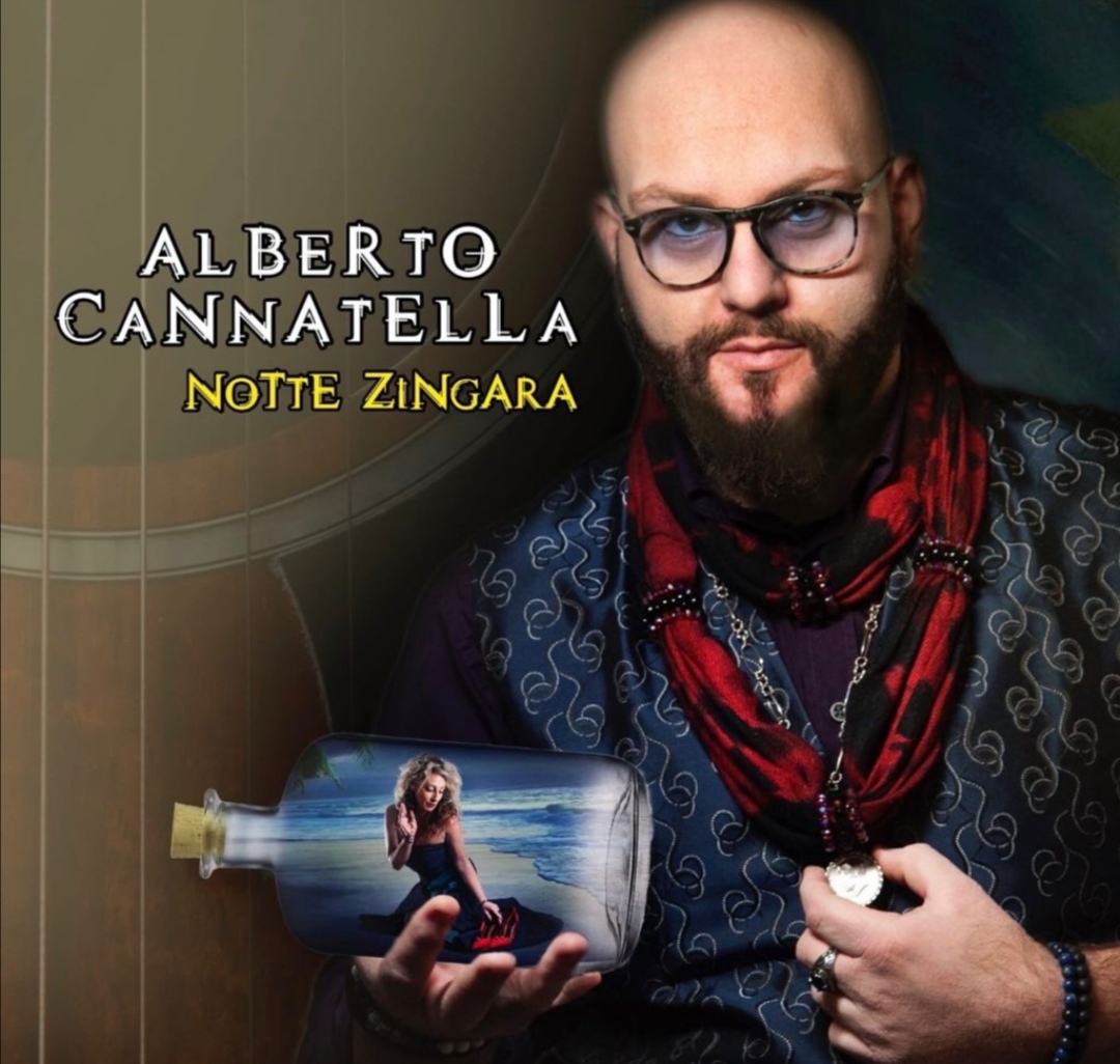 "Notte Zingara",il nuovo videoclip del cantautore di Cianciana Alberto Cannatella