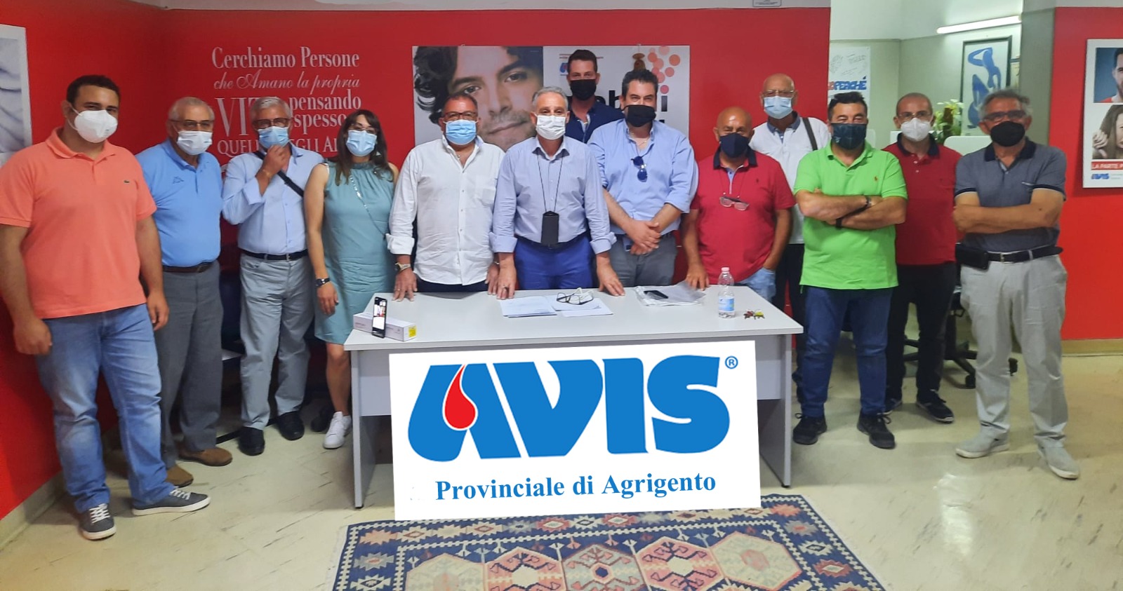 Nuovo direttivo Avis provinciale, sabato la prima convocazione.