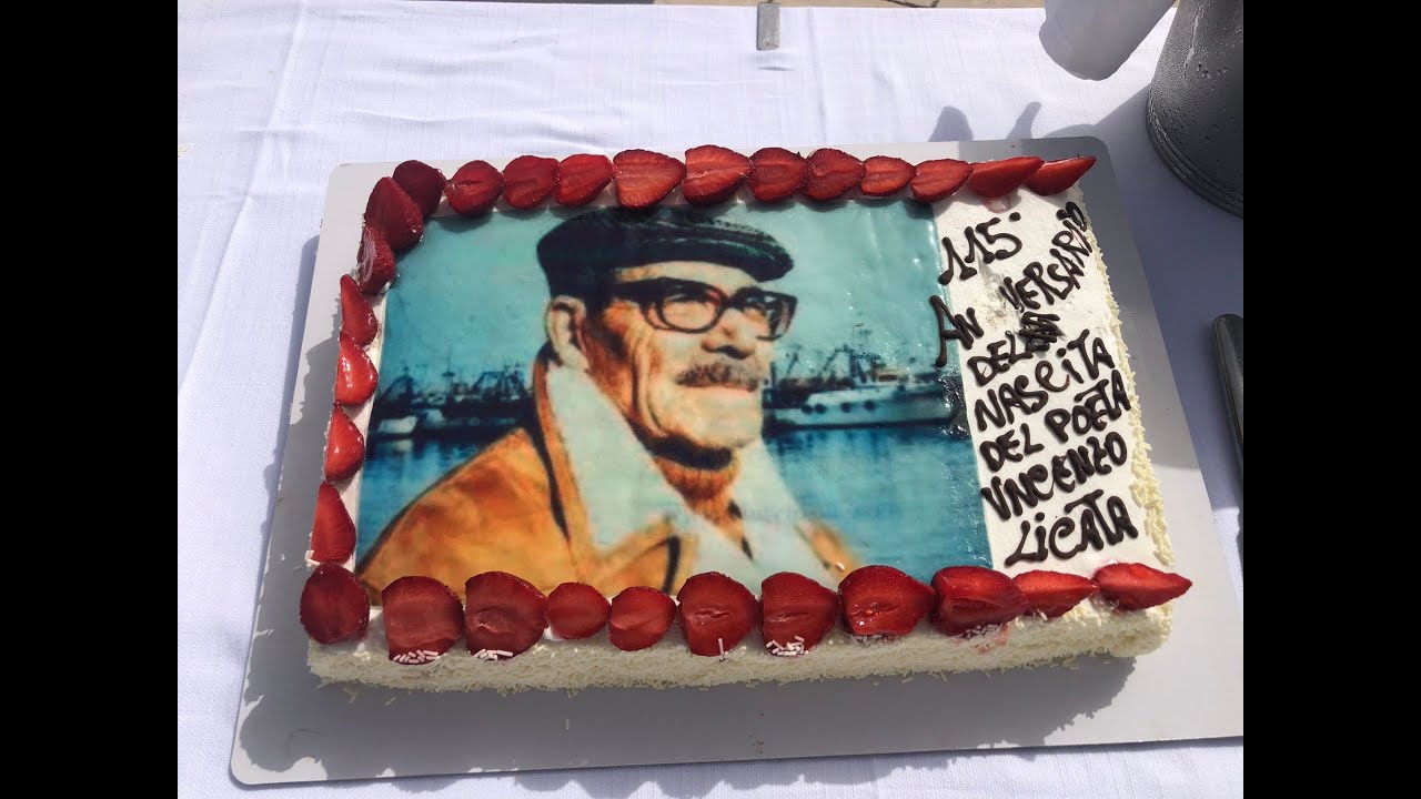 A Sciacca 115 anni fa nasceva Vincenzo Licata, oggi il ricordo del poeta del mare (Interviste)