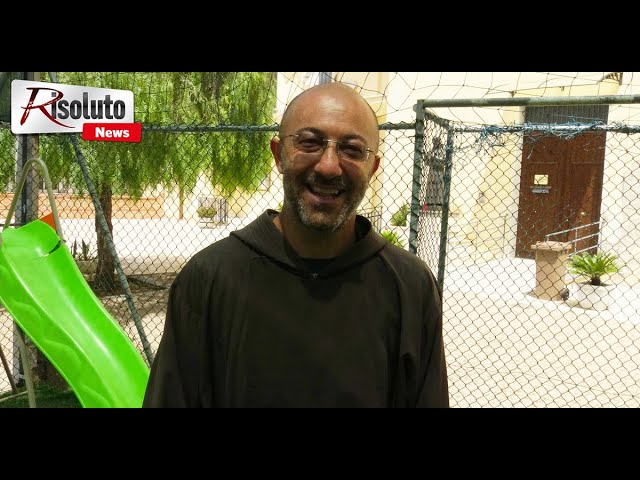 Riparte il Grest alla parrocchia dei Cappuccini di Sciacca, Fra' Michele: "Piccolo segnale di un ritorno alla socialità"