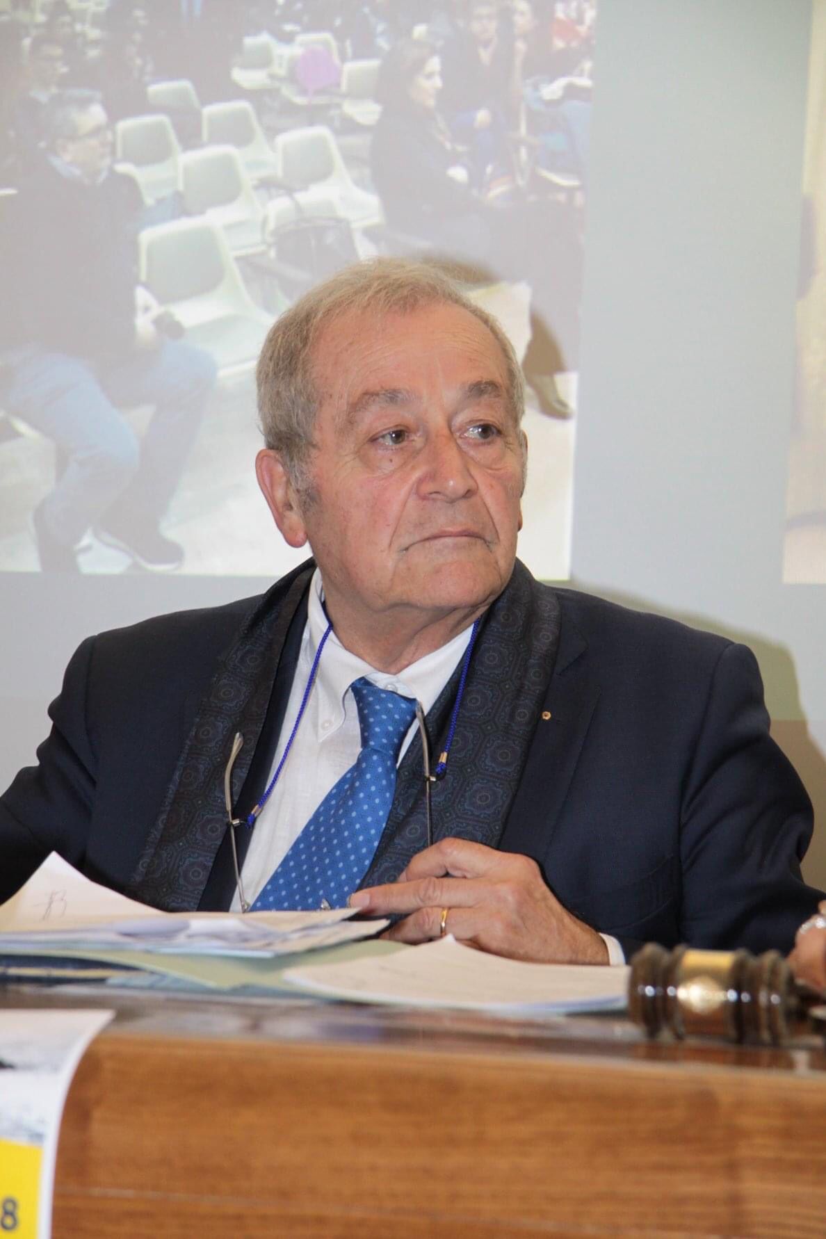 Sciacca, verrà presentato oggi al Comune il libro di Enzo Randazzo “Il presidente Liccasarda”