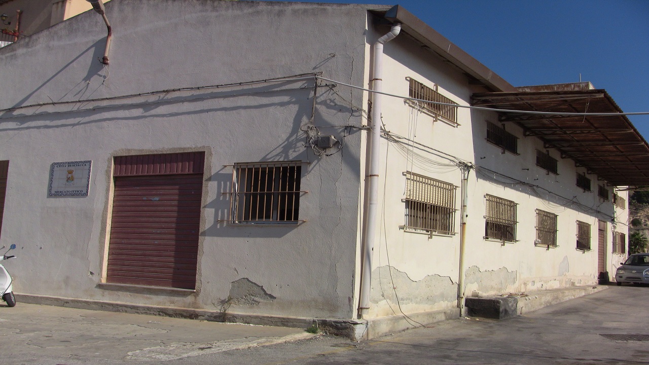 Mercato ittico di Sciacca, pronti 600 mila euro per i lavori