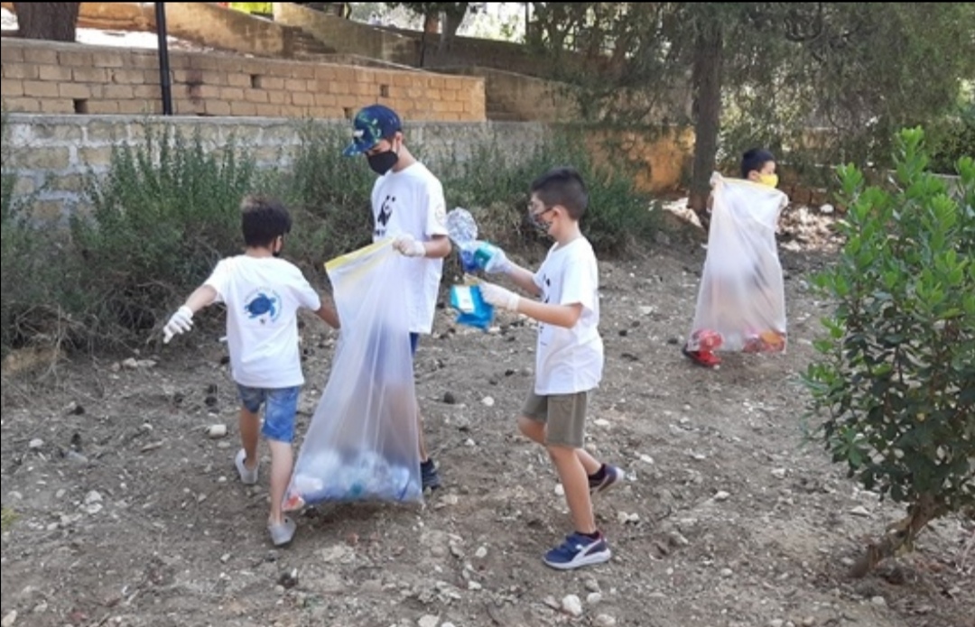 Ribera, educazione ambientale del Wwf sui bambini in occasione della Giornata Mondiale delle Tartarughe Marine
