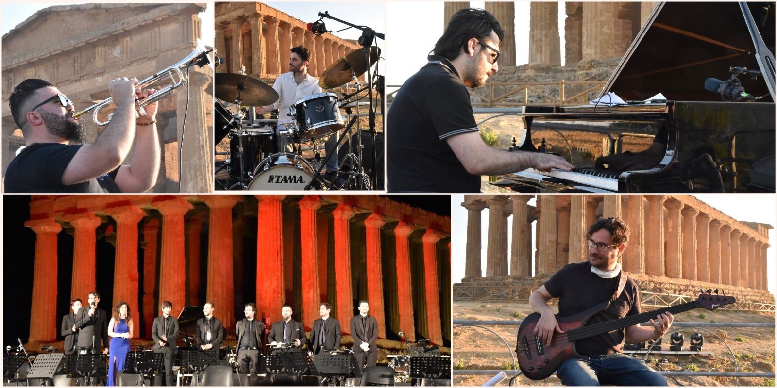 Festa della Musica, il Toscanini di Ribera tra i protagonisti dell'anteprima a a Selinunte